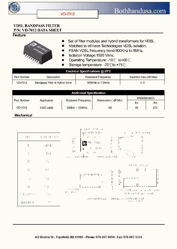 VD-7012_5555087.PDF Datasheet