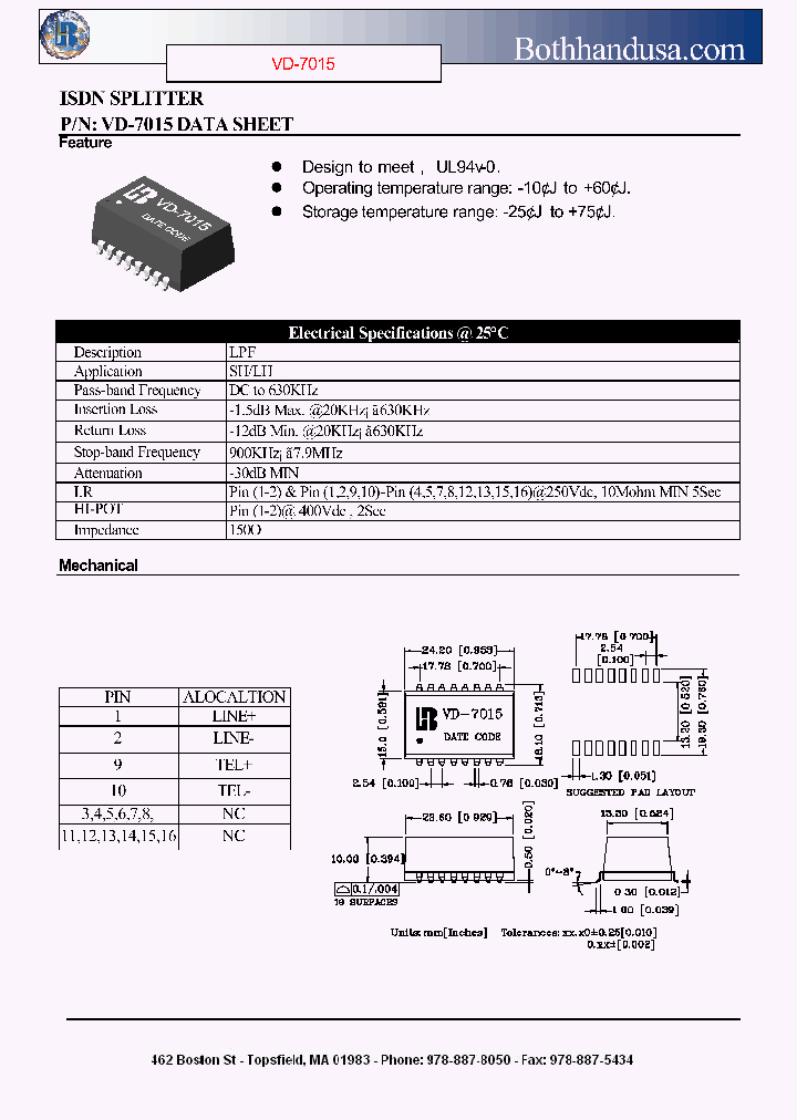 VD-7015_5555088.PDF Datasheet
