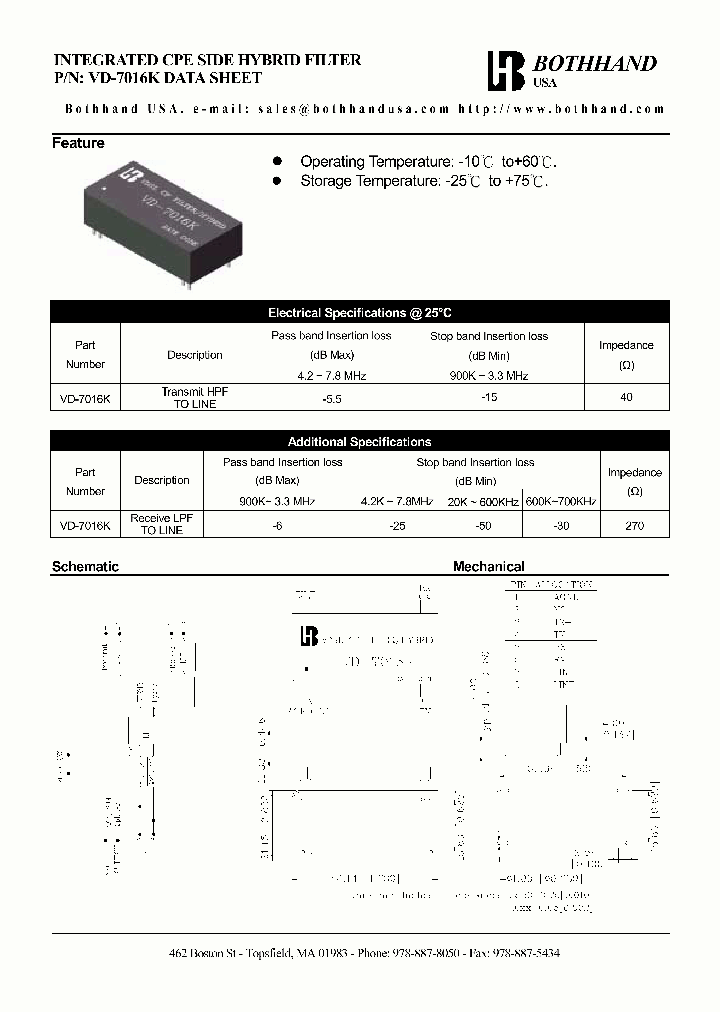 VD-7016K_5555090.PDF Datasheet