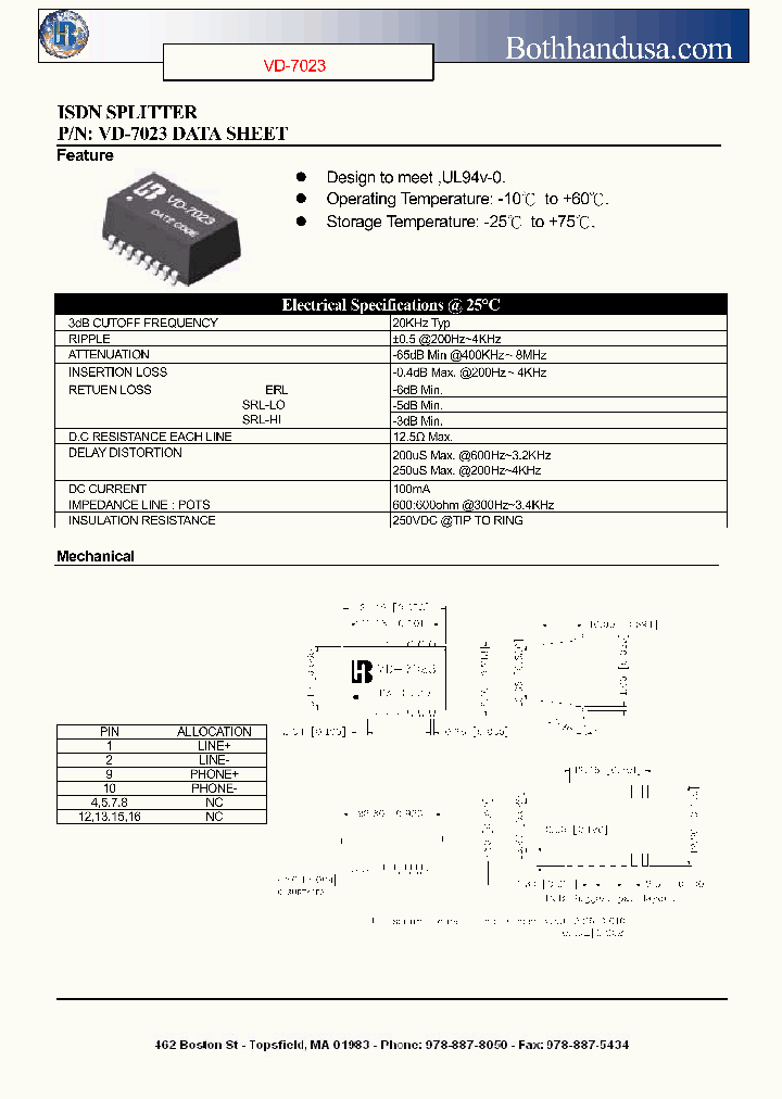 VD-7023_5555092.PDF Datasheet