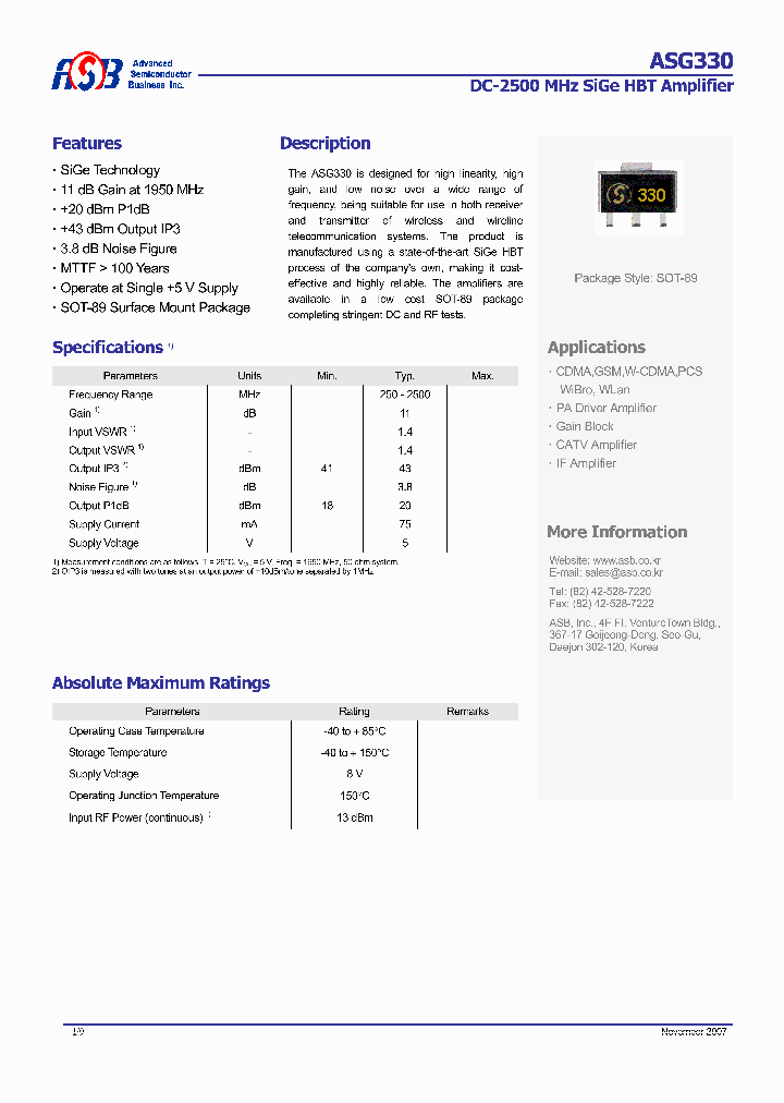 ASG330_5556832.PDF Datasheet