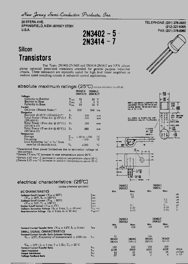 2N3402_5557961.PDF Datasheet