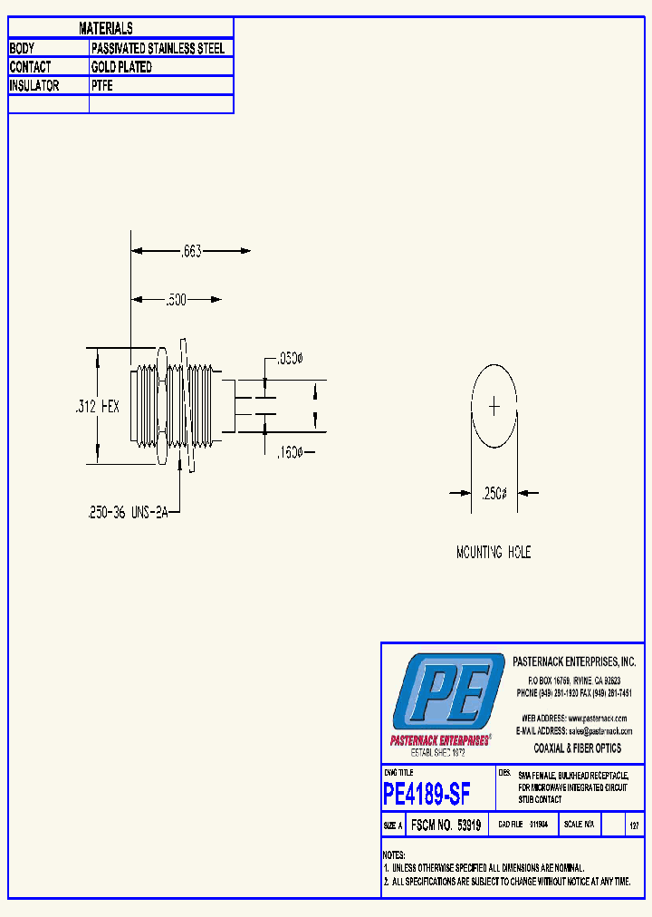 PE4189-SF_5558286.PDF Datasheet