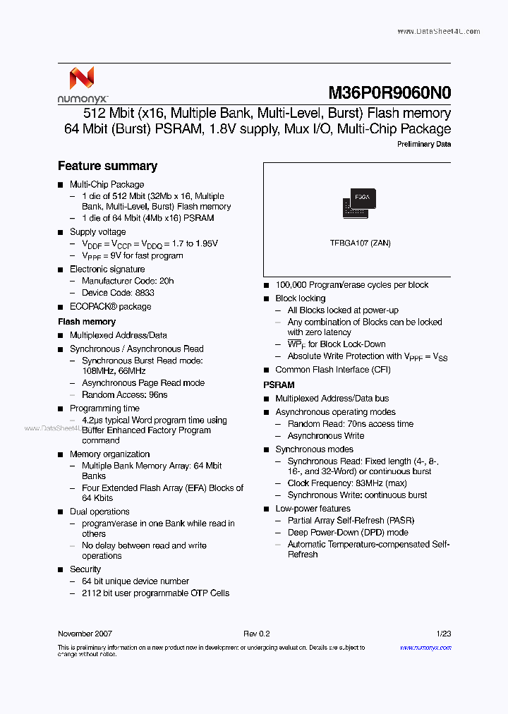 M36P0R9060N0_5558342.PDF Datasheet