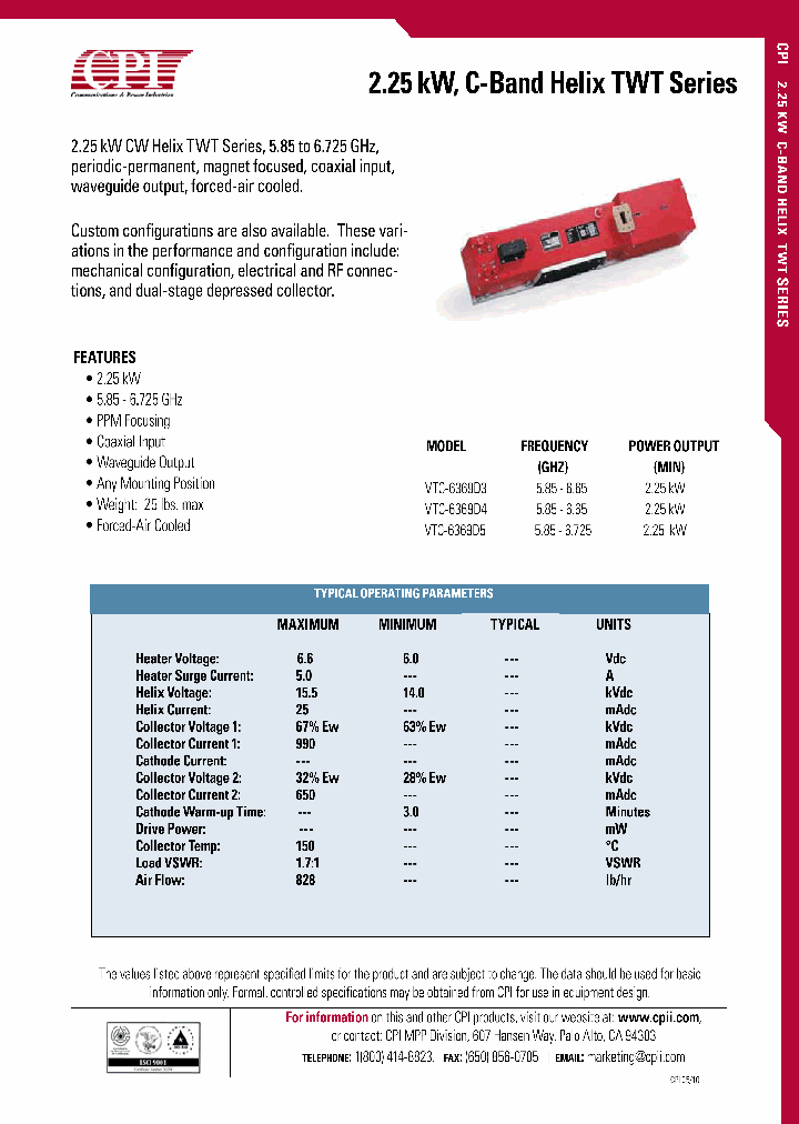 VTC-6369D3_5558824.PDF Datasheet