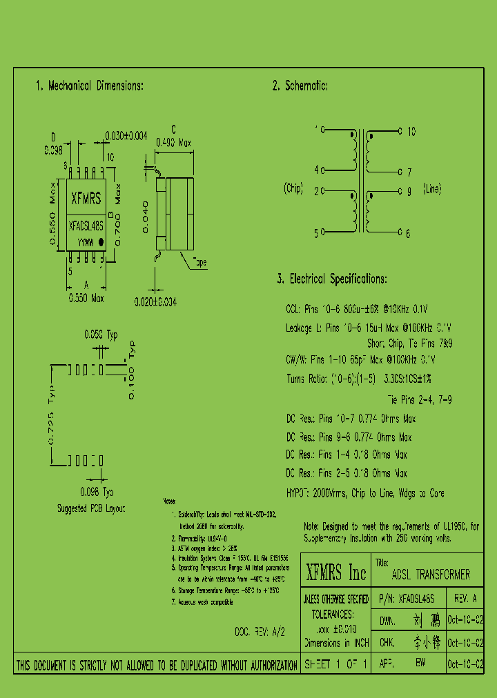 XFADSL48S_5559394.PDF Datasheet