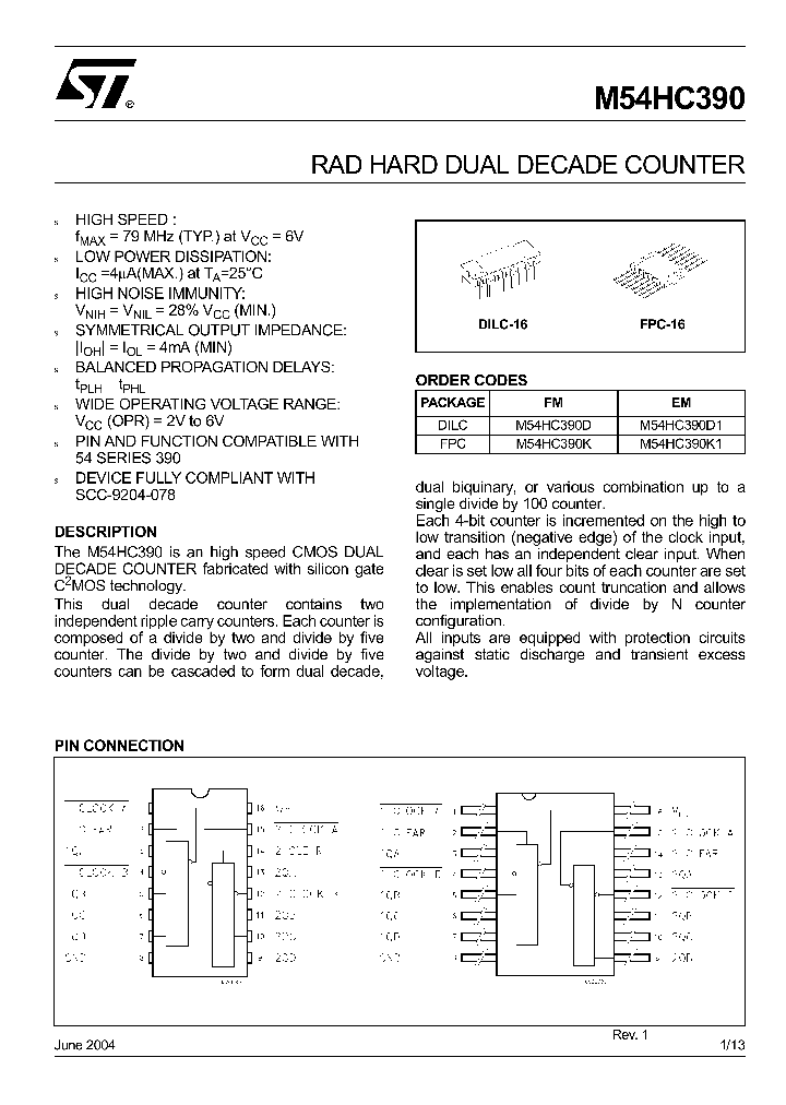 M54HC390K_5560061.PDF Datasheet