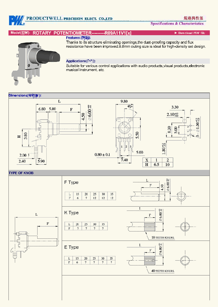 R09A11V1_5560174.PDF Datasheet