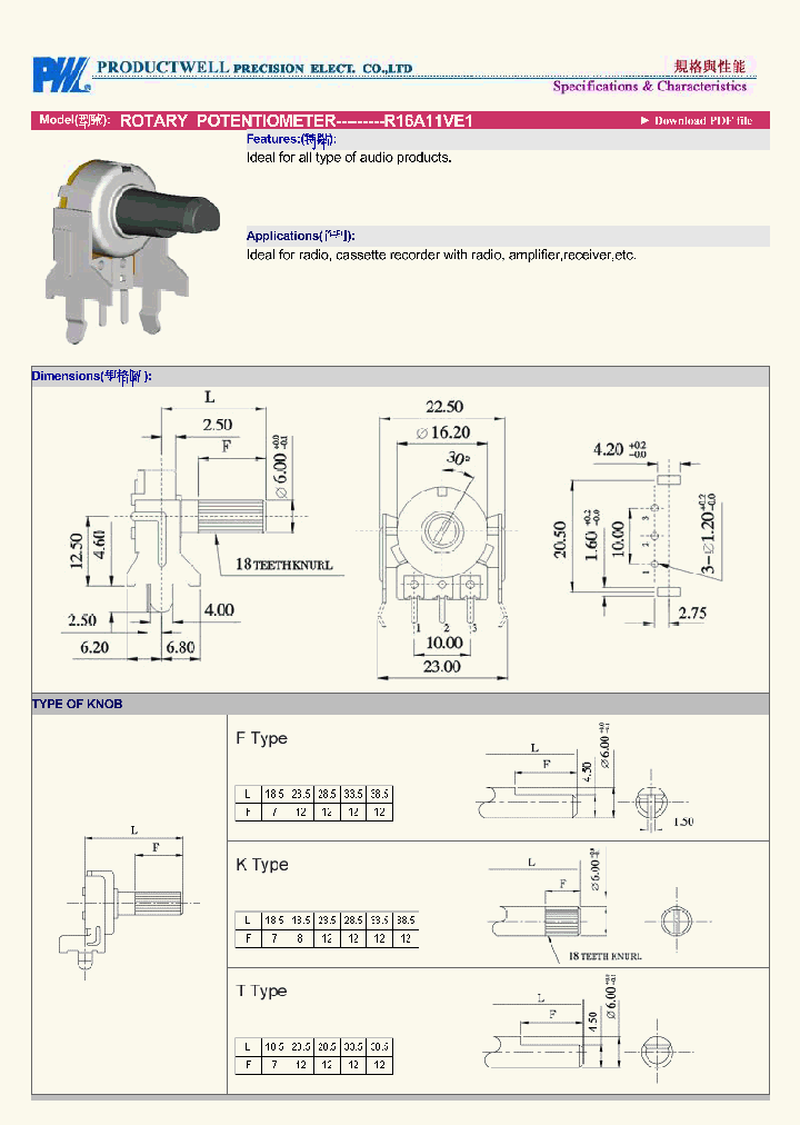 R16A11VE1_5560178.PDF Datasheet