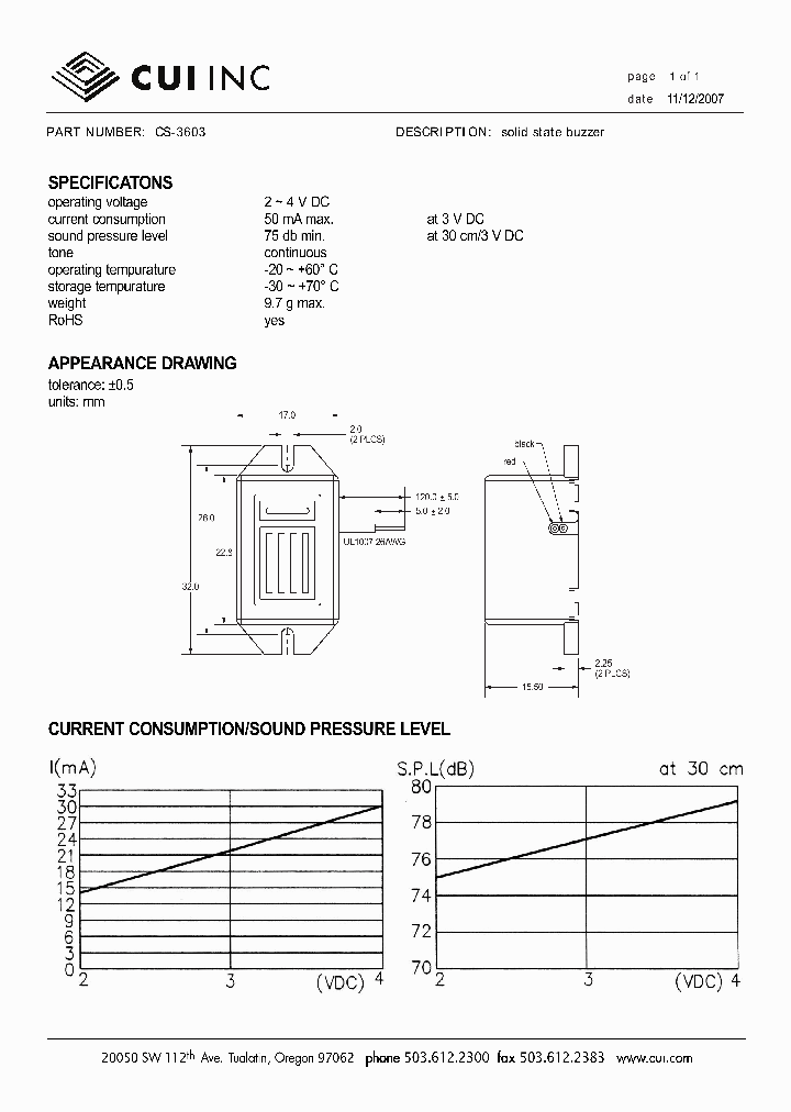 CS-3603_5560593.PDF Datasheet