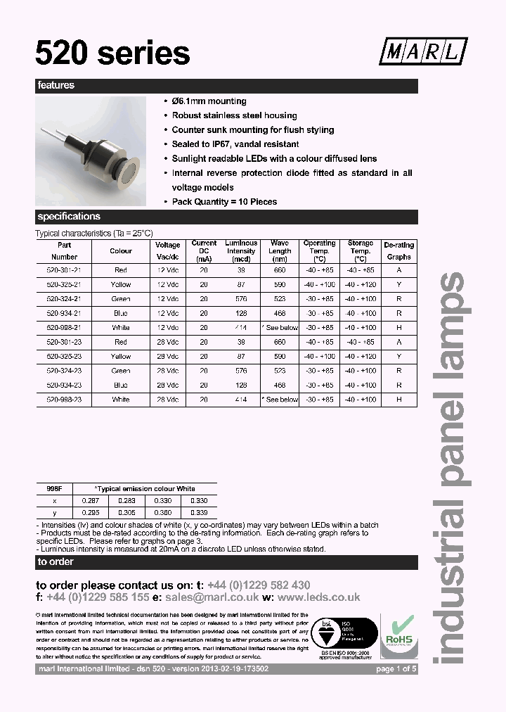 520-301-04_5560618.PDF Datasheet