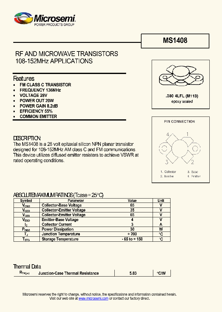 MS1408_5562208.PDF Datasheet