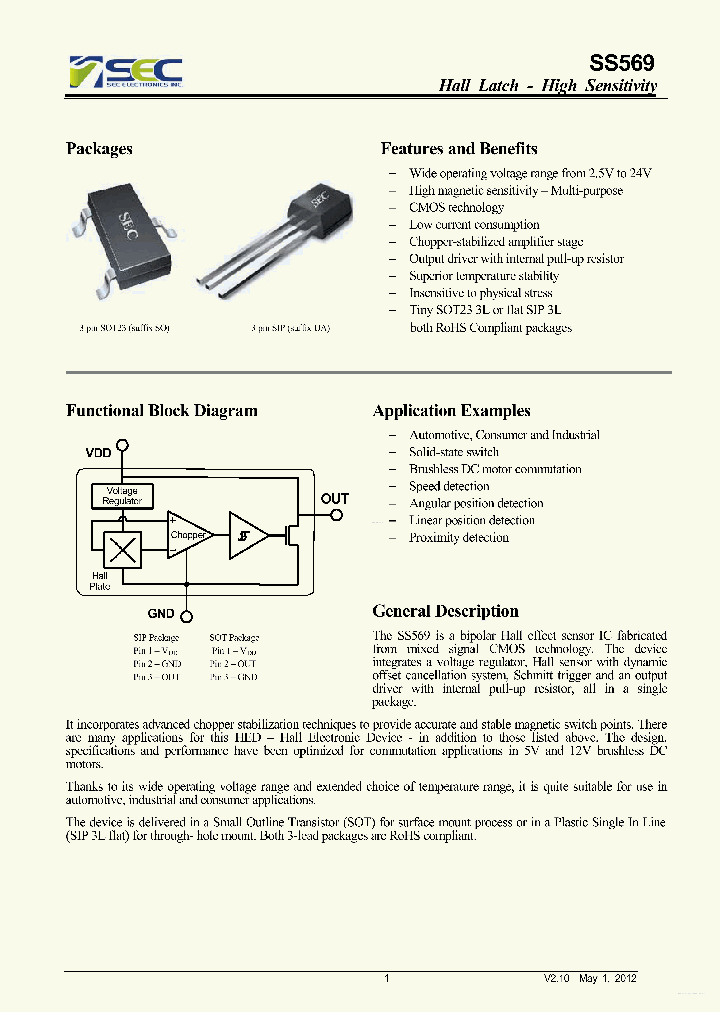SS569_5562470.PDF Datasheet