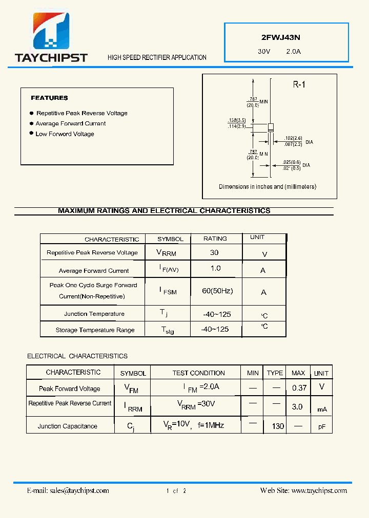 2FWJ43N_5564011.PDF Datasheet