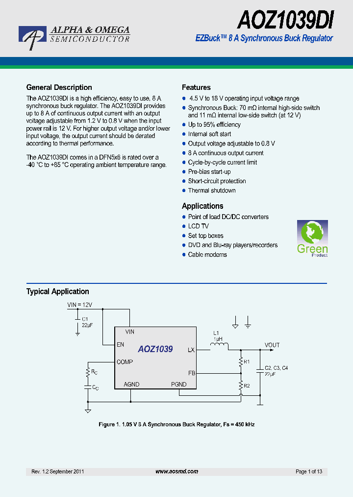 AOZ1039DI_5564034.PDF Datasheet