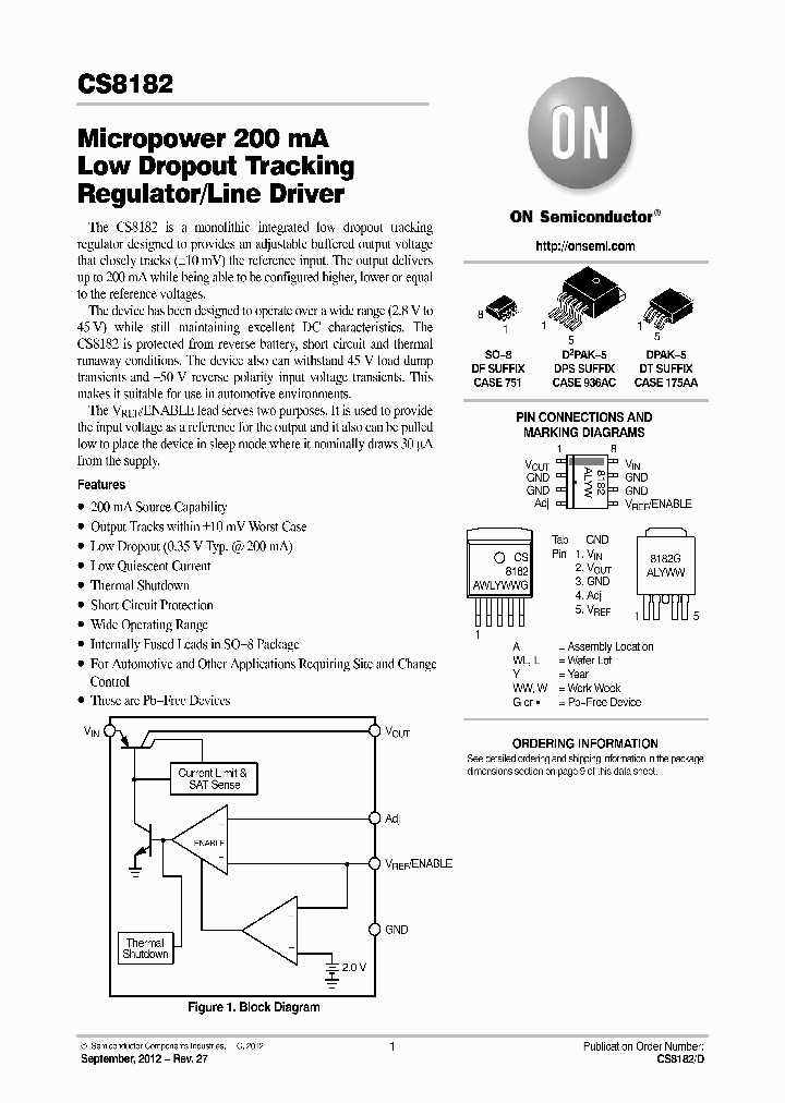 CS8182DTG_5564303.PDF Datasheet