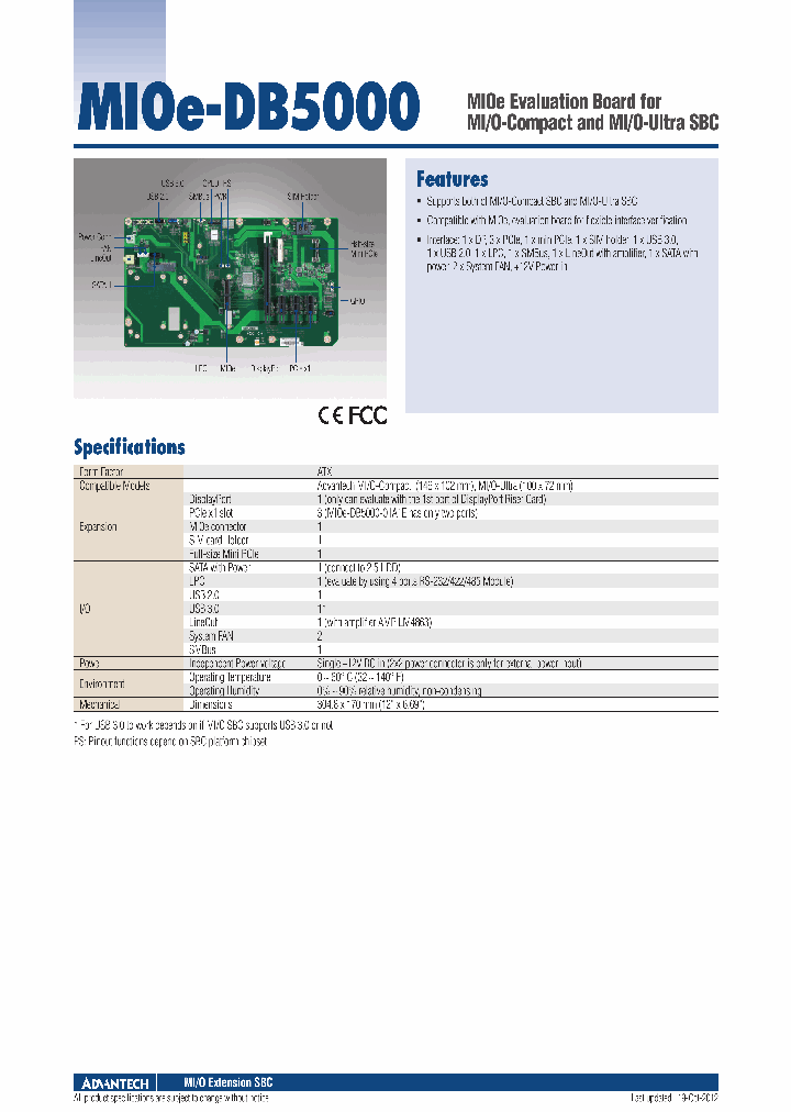 MIOE-DB5000-00A1E_5564579.PDF Datasheet