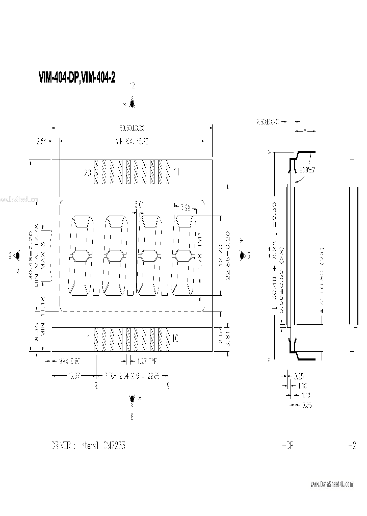 VIM-404_5564584.PDF Datasheet