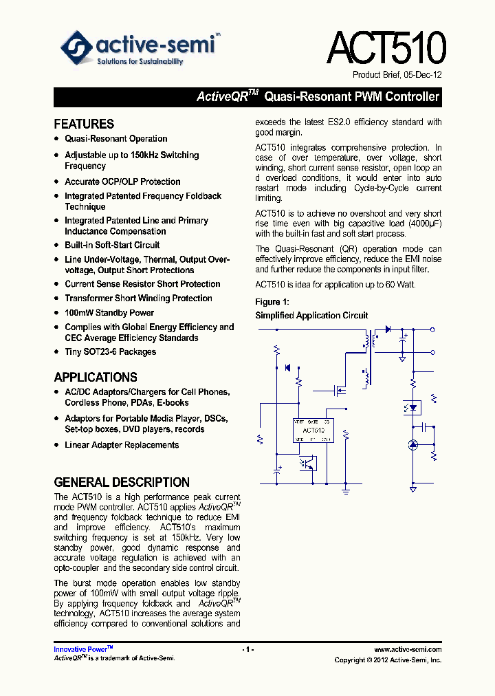 ACT510_5565104.PDF Datasheet