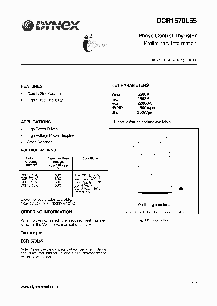 DCR1570L50_5567719.PDF Datasheet