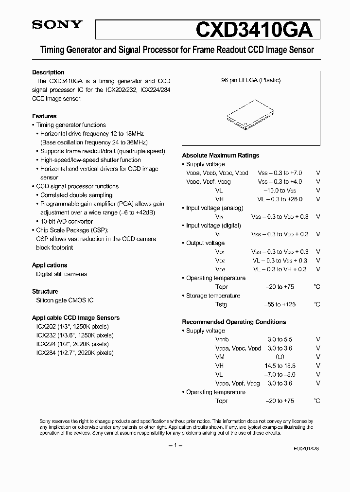 CXD3410_5568856.PDF Datasheet