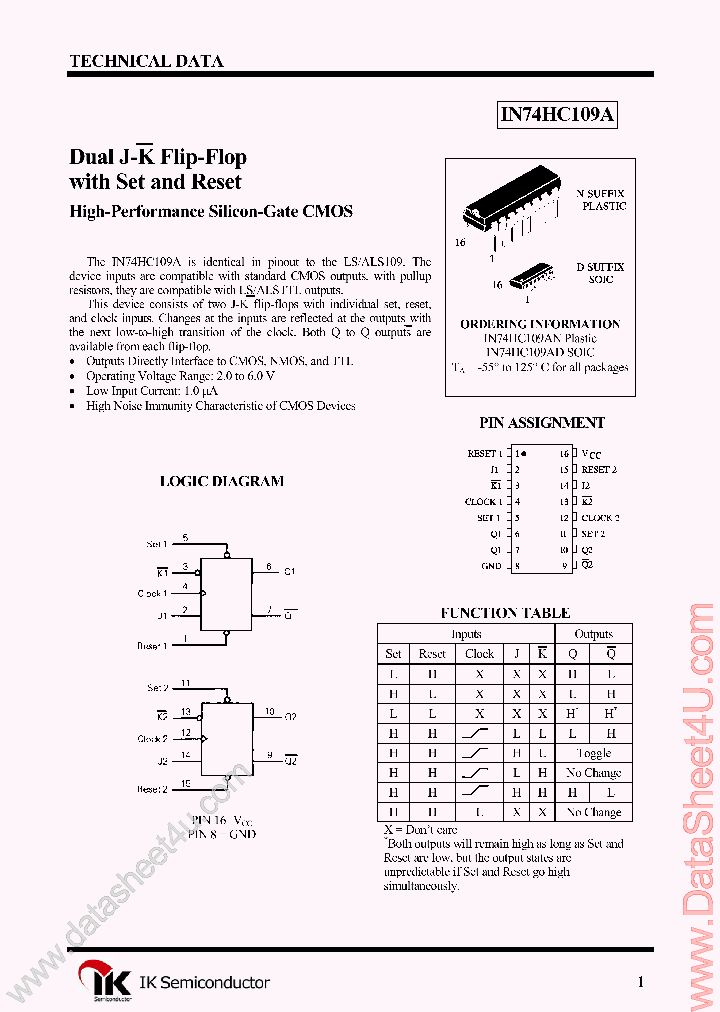 IN74HC109A_5570679.PDF Datasheet