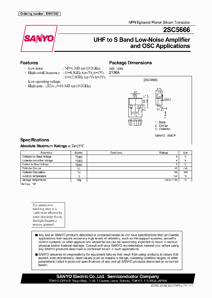 2SC5666_5570922.PDF Datasheet