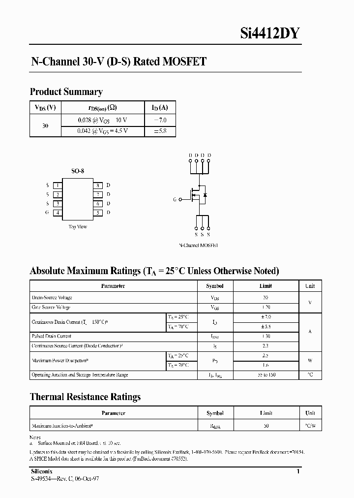 SI4412DY_5571210.PDF Datasheet