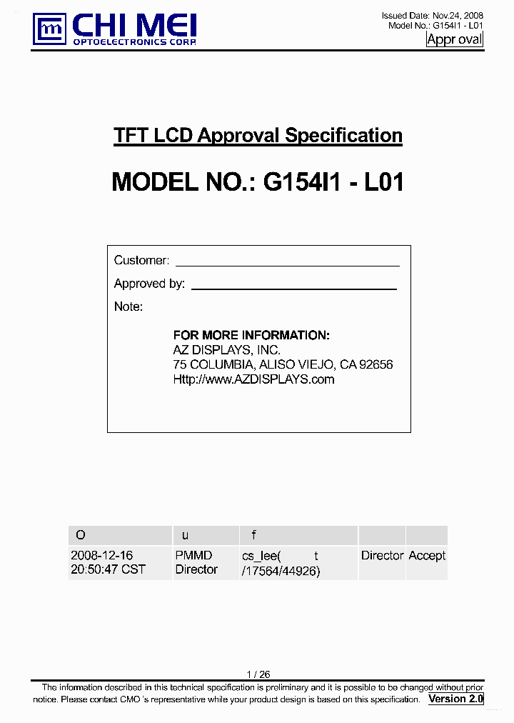 G154I1-L01_5571293.PDF Datasheet