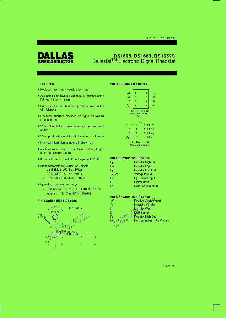 DS1669S-10_5572506.PDF Datasheet