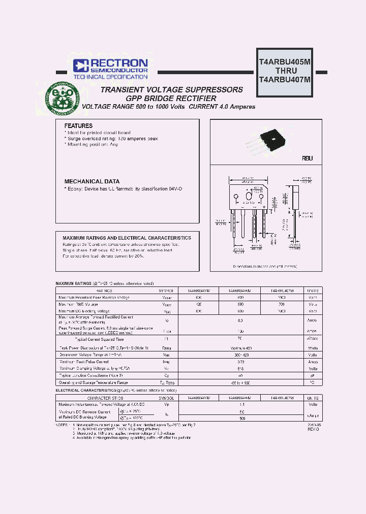 T4ARBU405M10_5572913.PDF Datasheet