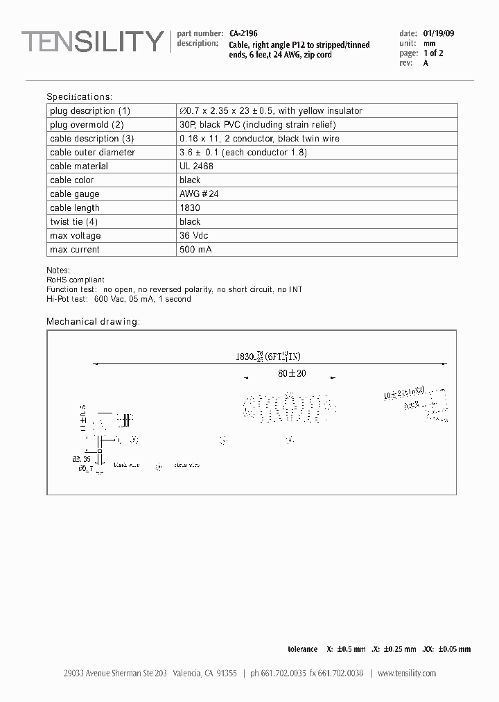 CA-2196_5573357.PDF Datasheet