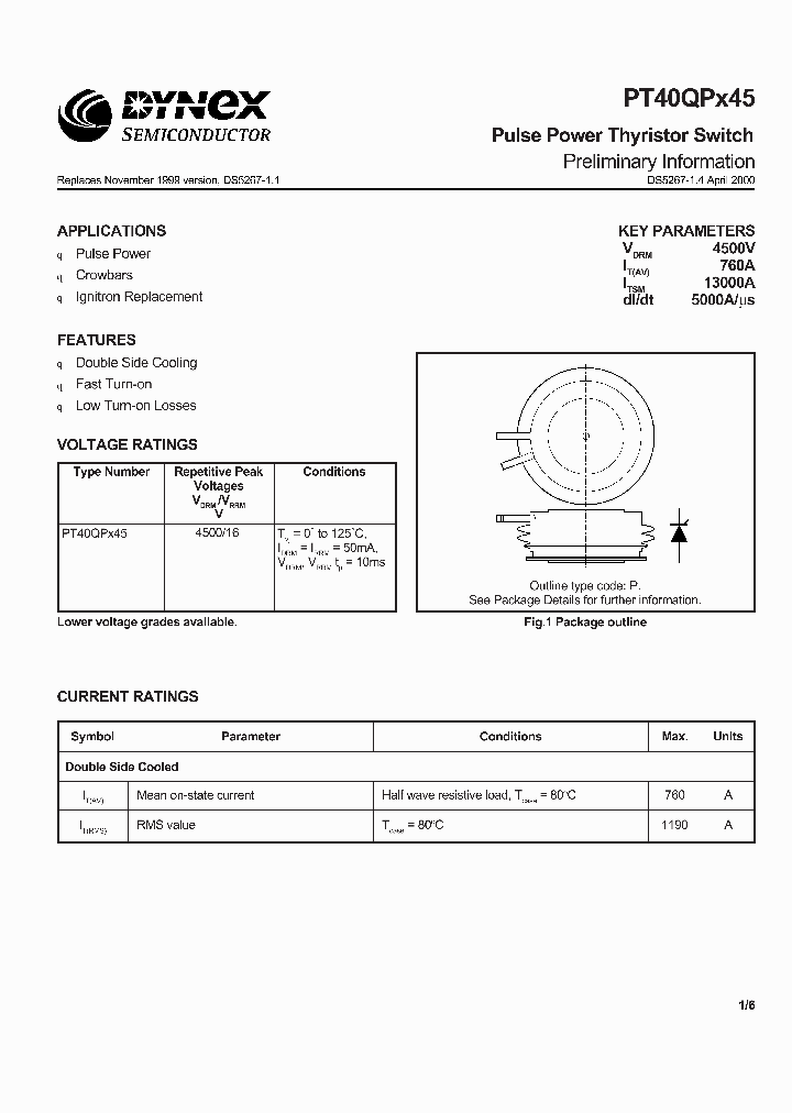 PT40QPX45_5575511.PDF Datasheet
