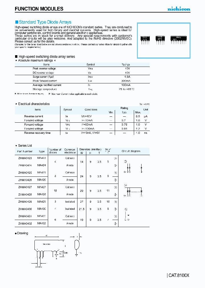 ZHMA0426_5575615.PDF Datasheet