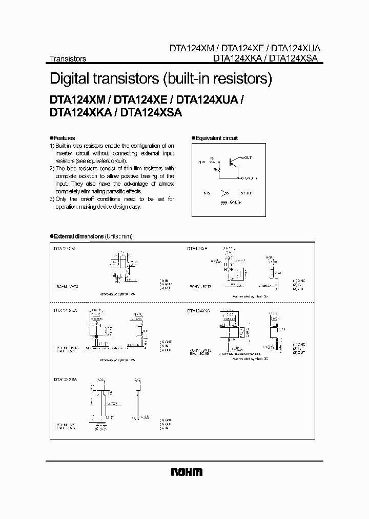 DTA124XA_5575871.PDF Datasheet