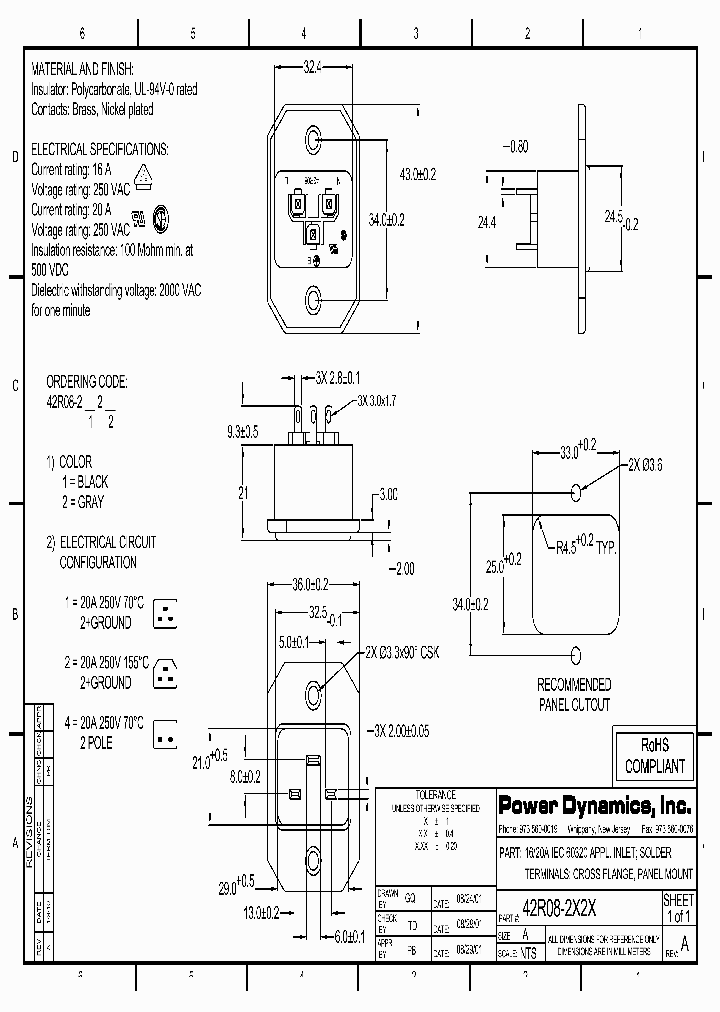 42R08-2121_5576420.PDF Datasheet