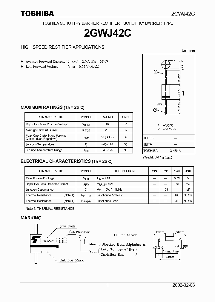 2GWJ42C_5576517.PDF Datasheet