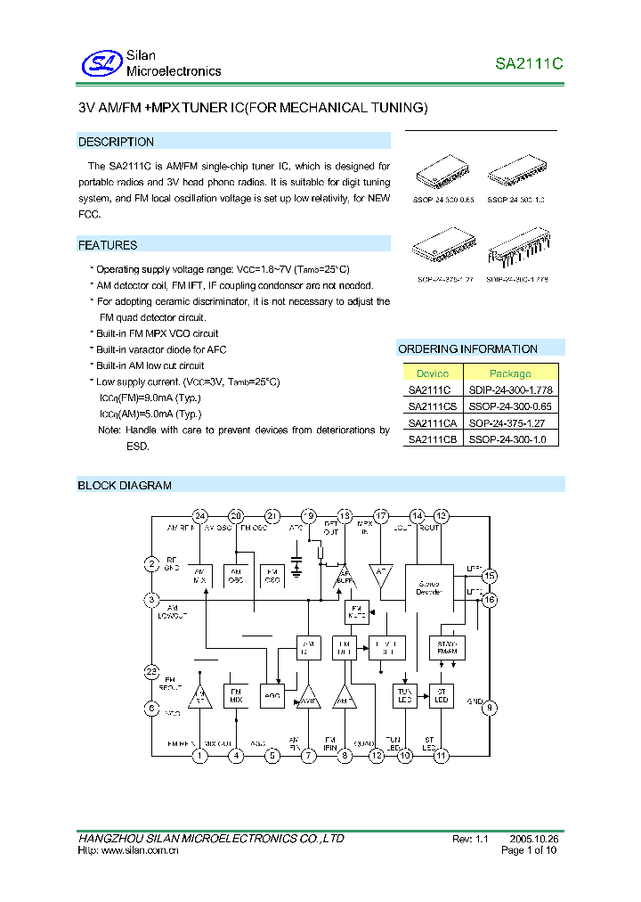 SA2111C_5576821.PDF Datasheet