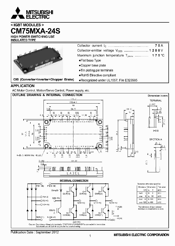 CM75MXA-24S_5576984.PDF Datasheet
