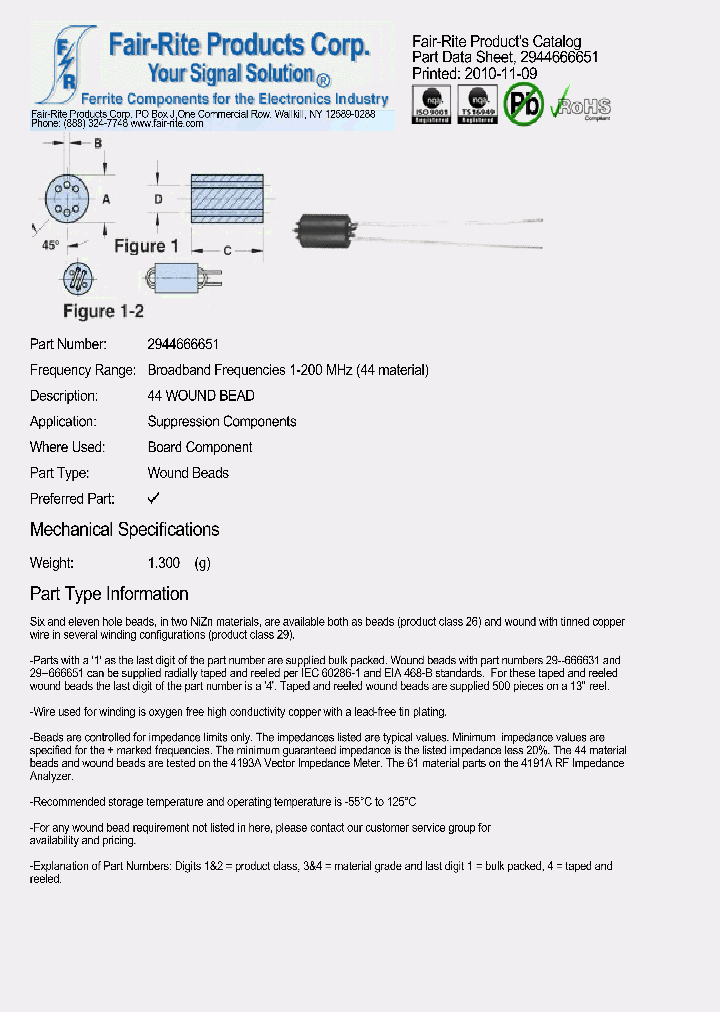 2944666651_5577060.PDF Datasheet