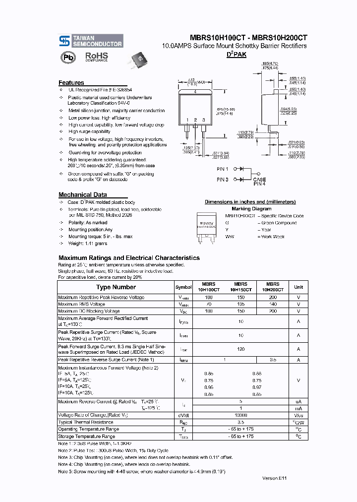 MBRS10H100CT_5578007.PDF Datasheet