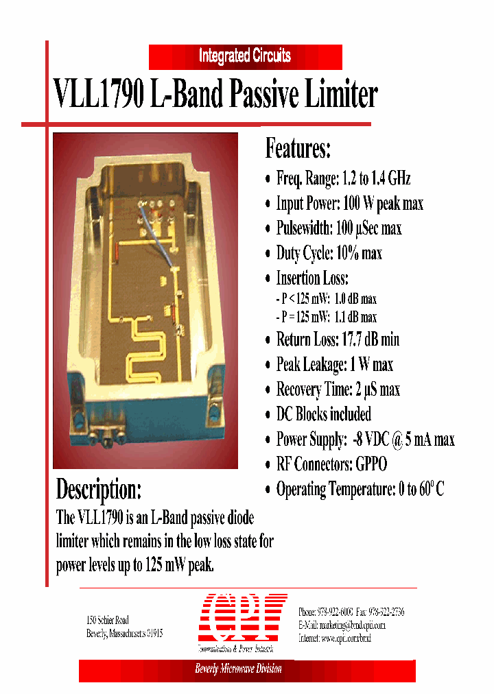 VLL1790_5578185.PDF Datasheet