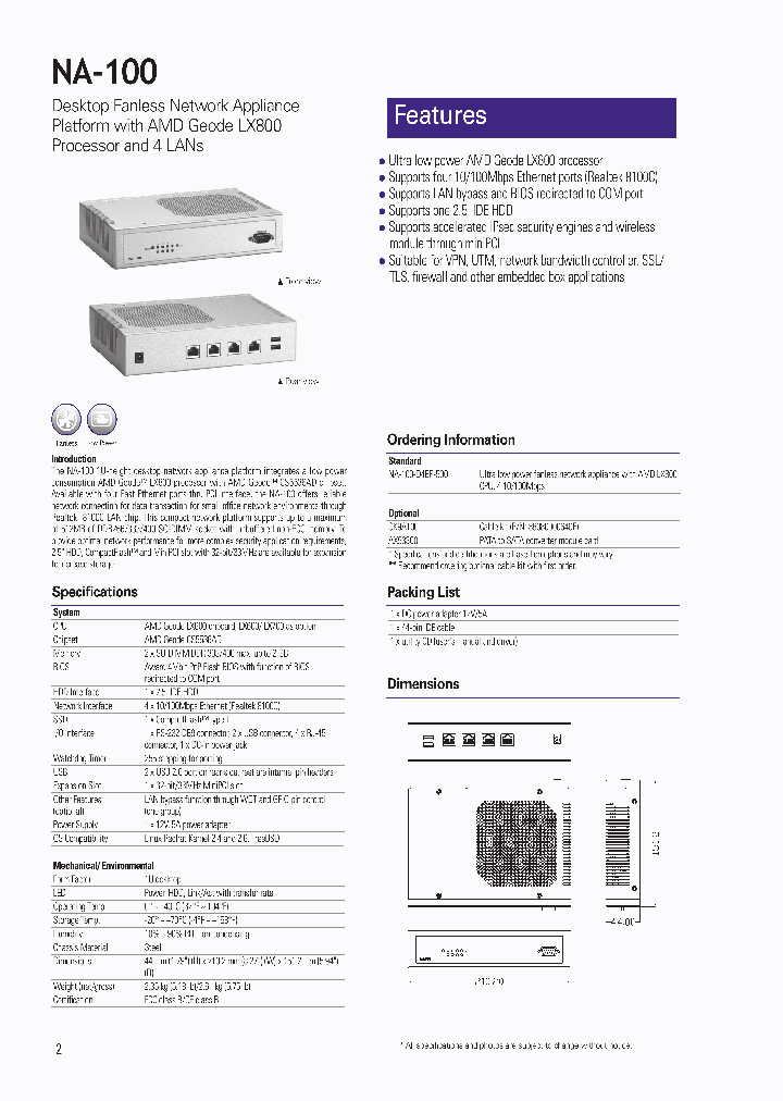 NA-100_5578310.PDF Datasheet