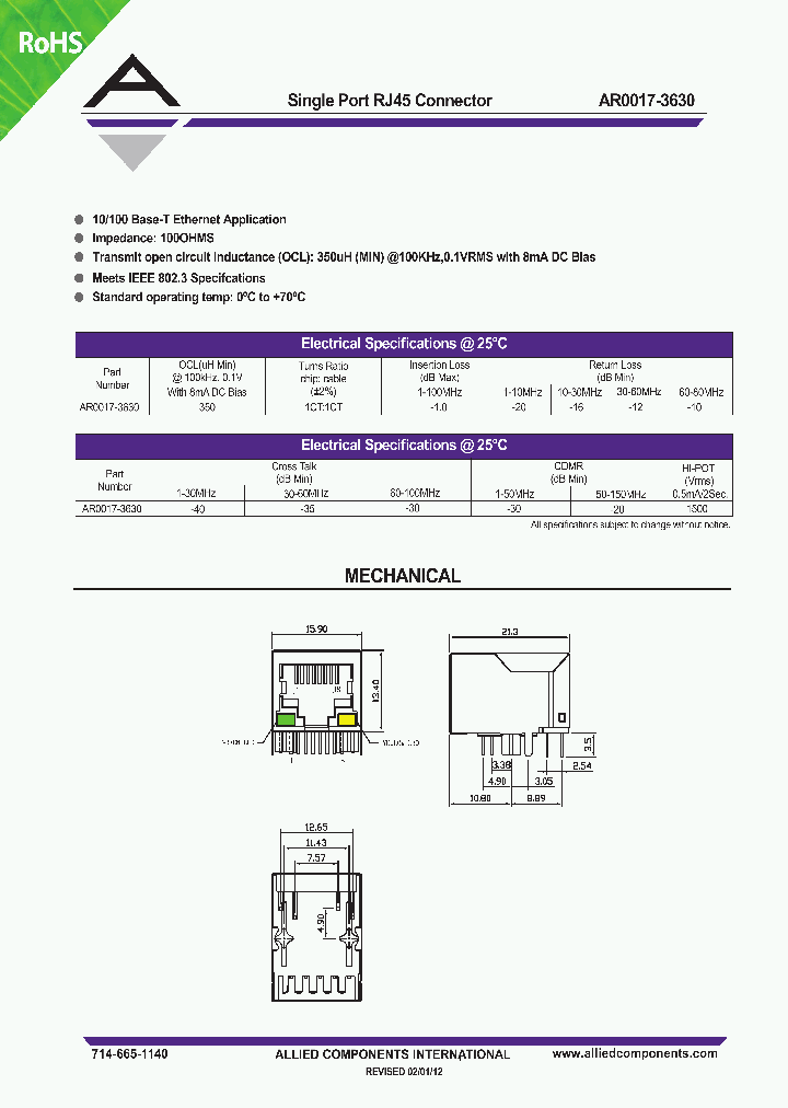 AR0017-3630_5579174.PDF Datasheet