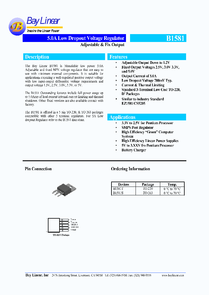 B1581_5579267.PDF Datasheet