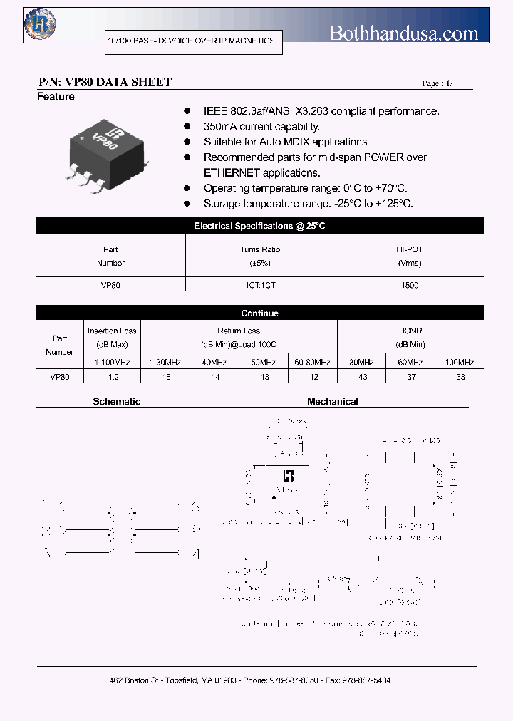 VP80_5580518.PDF Datasheet
