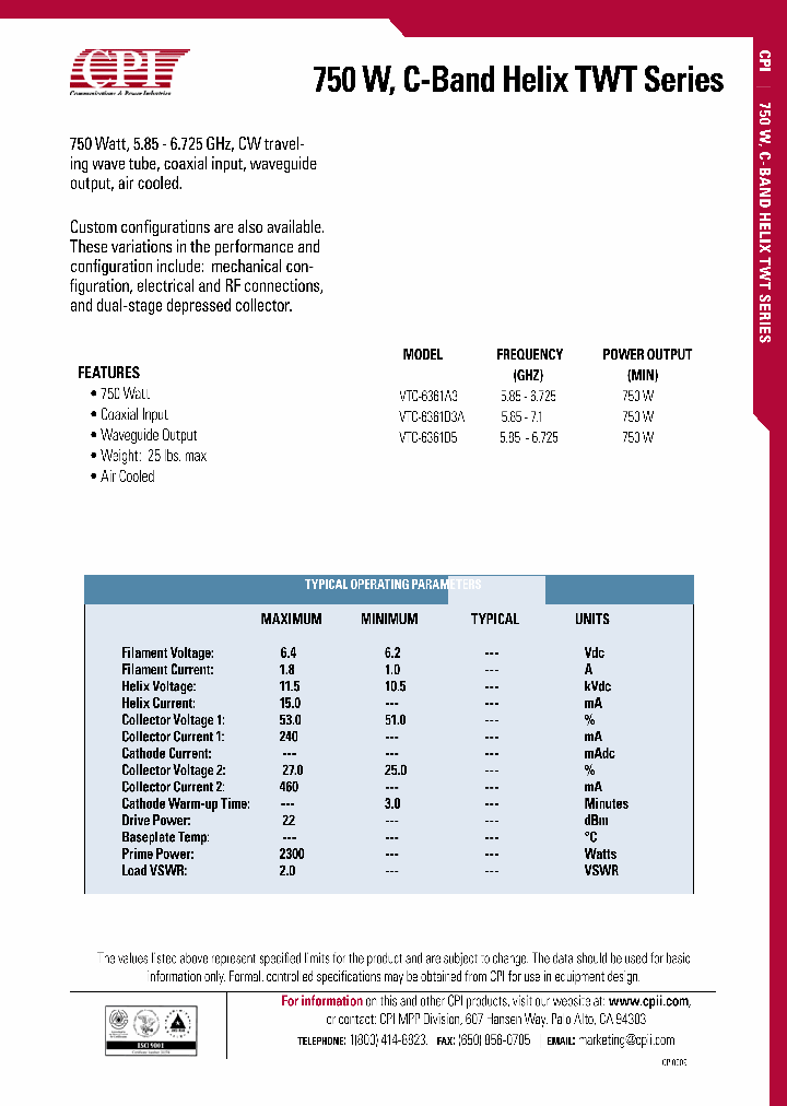 VTC-6361A3_5581075.PDF Datasheet