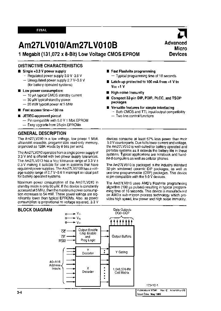 AM27LV010B-150DC_5582360.PDF Datasheet