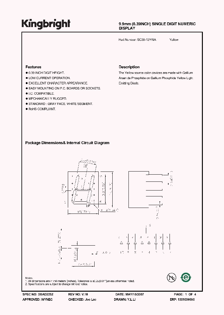 SC39-12YWA_5582542.PDF Datasheet