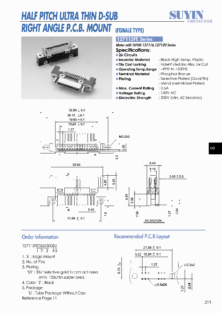 127115FE_5583627.PDF Datasheet